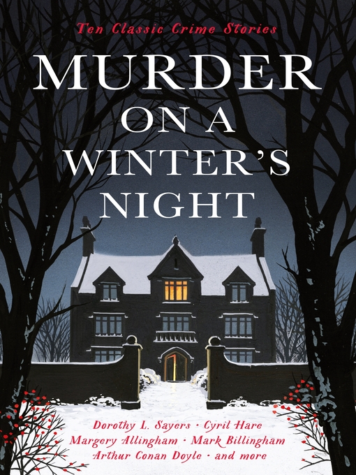 Title details for Murder on a Winter's Night by Cecily Gayford - Available